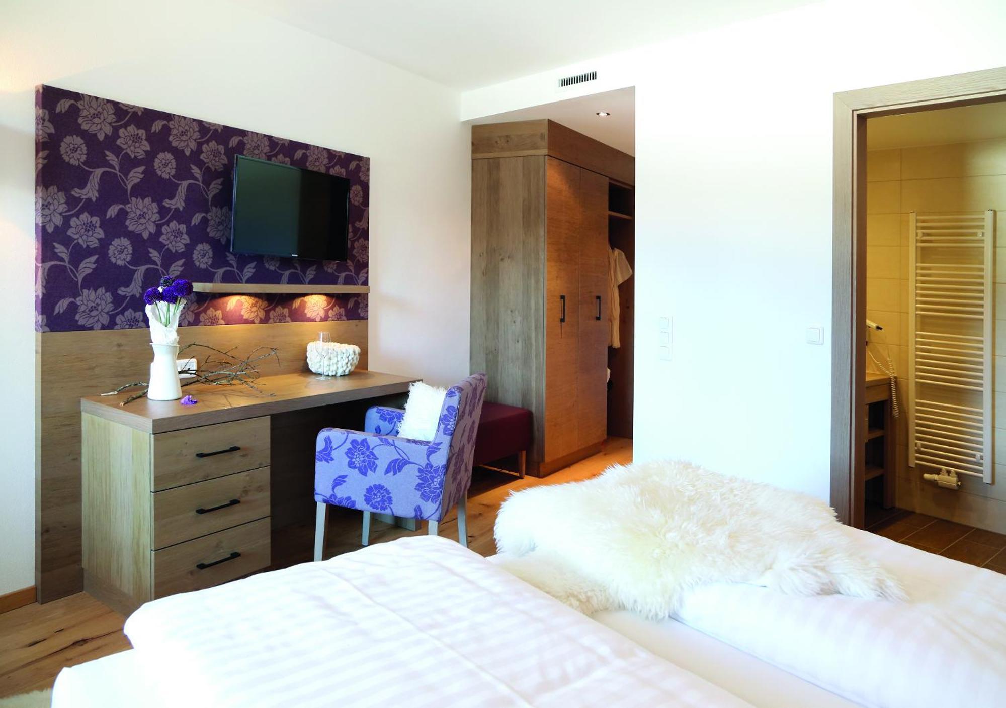Berghotel Der Koenigsleitner - Adults Only Konigsleiten Habitación foto